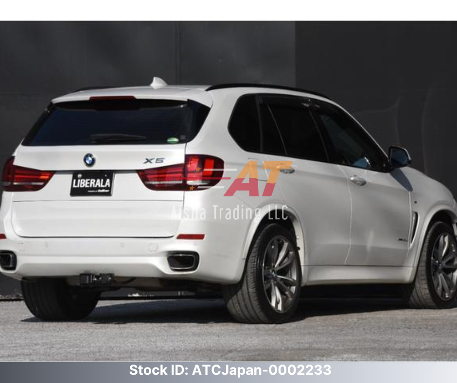 2017 BMW X5